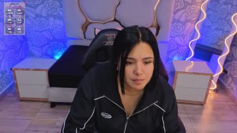 Mellani  online show from January 10, 3:30 am