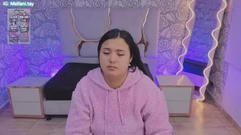 Mellani  online show from February 1, 3:16 am