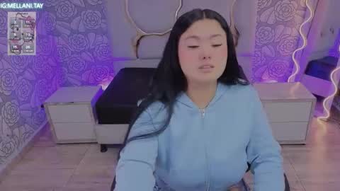 Mellani  online show from March 11, 3:23 am