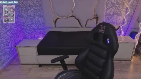 Mellani  online show from March 18, 3:20 am