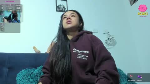 Snapshot of mellanie33 chatting on May 14, 10:33 am mellanie online show from May 14, 10:33 am