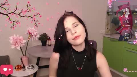 Snapshot of mellhyees chatting on November 12, 4:18 pm mellhyees online show from November 12, 4:18 pm