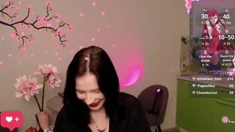 Snapshot of mellhyees chatting on November 14, 4:17 pm mellhyees online show from November 14, 4:17 pm