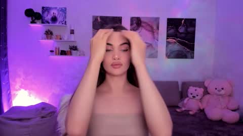 Tessa online show from January 9, 9:49 pm