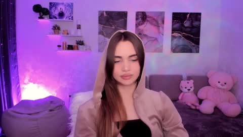 Tessa online show from January 10, 10:03 pm