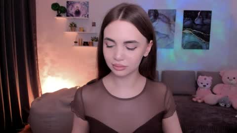 Tessa online show from April 28, 2:38 am