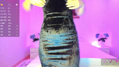 Snapshot of mellina_tey chatting on January 28, 11:39 pm Mellina online show from January 28, 11:39 pm