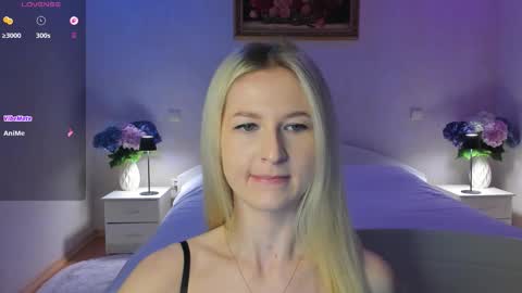 Mellina online show from March 22, 9:07 pm