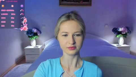 Mellina online show from April 1, 11:35 pm