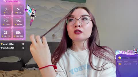 Mellisa online show from January 29, 9:39 pm