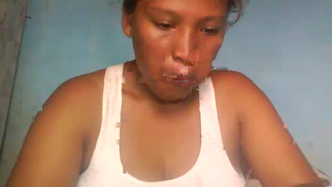 Snapshot of mellissia02 chatting on February 14, 11:21 am mellissa online show from February 14, 11:21 am