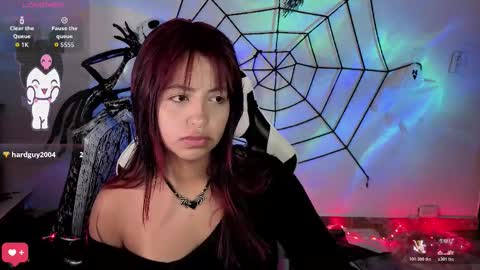 mellody online show from October 28, 1:25 pm