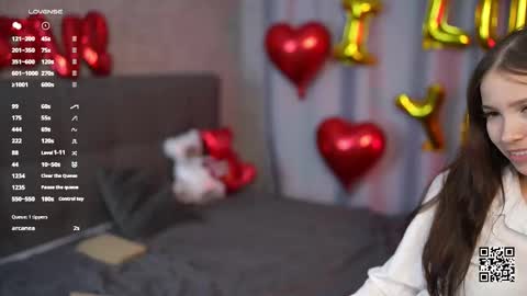 Eva online show from February 14, 9:11 pm