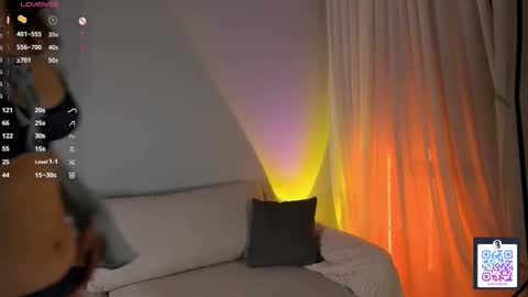 Snapshot of melmean chatting on October 24, 4:14 pm Mel online show from October 24, 4:14 pm