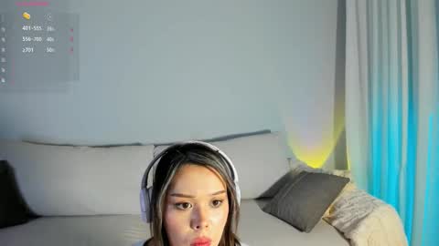 Snapshot of melmean chatting on November 2, 1:24 pm Mel online show from November 2, 1:24 pm