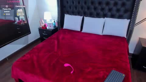 MELODDY PARKERR online show from October 8, 5:05 am