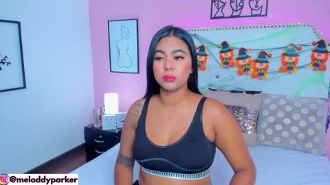 MELODDY PARKERR online show from October 22, 4:35 am