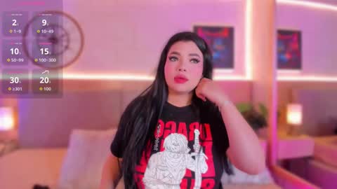 Snapshot of meloddy_rose chatting on October 28, 3:32 am Melody online show from October 28, 3:32 am