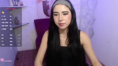 Melody  online show from June 21, 3:31 am