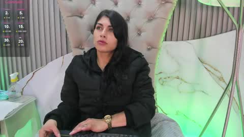 Snapshot of melodiroux_ chatting on May 15, 1:29 pm Melodi online show from May 15, 1:29 pm