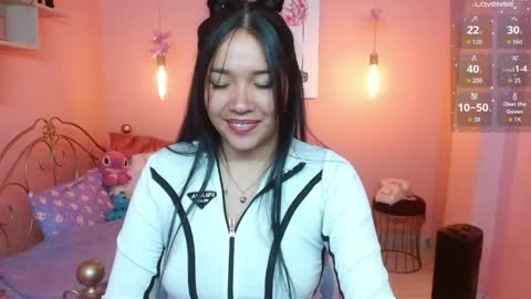 melody_1_ online show from June 10, 3:07 am