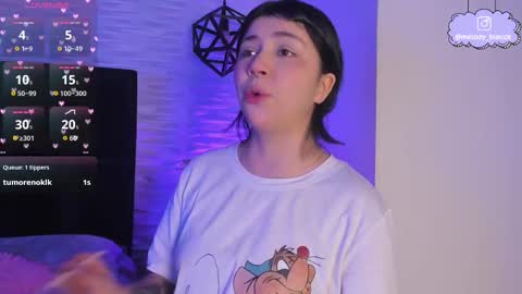 Melody online show from December 2, 8:15 pm