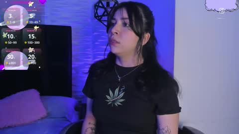 Melody online show from December 18, 8:48 pm