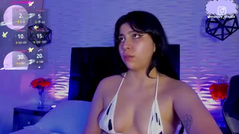 Snapshot of melody_black_ chatting on June 14, 2:24 am Melody online show from June 14, 2:24 am