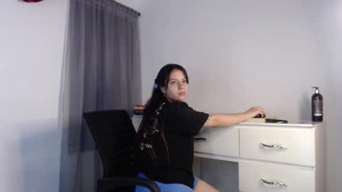 Snapshot of melody_bleir chatting on November 22, 3:49 am Melody online show from November 22, 3:49 am