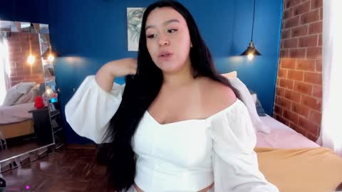 Snapshot of melody_bonnie22 chatting on January 16, 3:13 pm Leslie online show from January 16, 3:13 pm