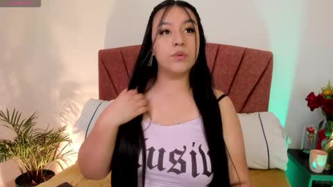 Snapshot of melody_bonnie22 chatting on September 26, 11:14 am Leslie online show from September 26, 11:14 am