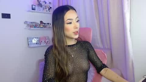 Tatiana online show from February 18, 12:28 am