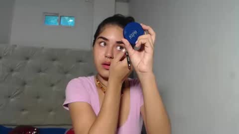 Snapshot of melody_phillips2 chatting on October 2, 3:30 pm melody phillips online show from October 2, 3:30 pm