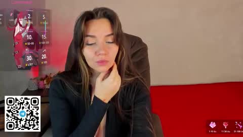 melody_sol online show from January 7, 4:04 am