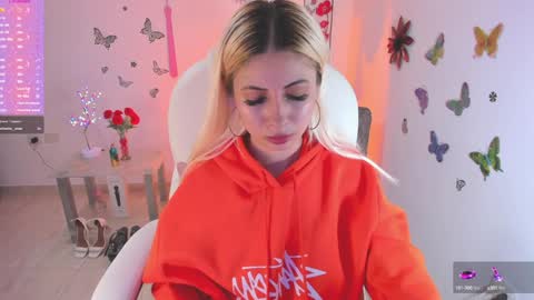 melody_starr online show from January 4, 8:28 am