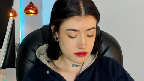 Snapshot of melody_suarez chatting on January 3, 7:29 pm MELODY online show from January 3, 7:29 pm