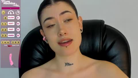 Snapshot of melody_suarez chatting on January 4, 10:34 pm MELODY online show from January 4, 10:34 pm