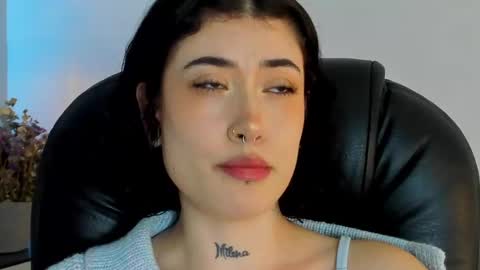 Snapshot of melody_suarez chatting on January 5, 11:33 pm MELODY online show from January 5, 11:33 pm