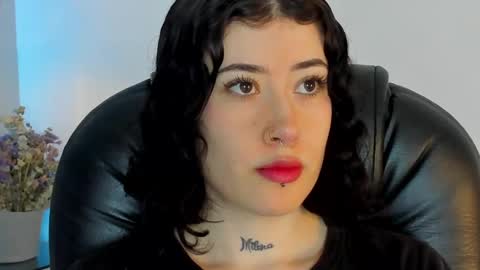 Snapshot of melody_suarez chatting on January 8, 7:24 pm MELODY online show from January 8, 7:24 pm