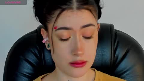 Snapshot of melody_suarez chatting on January 14, 7:21 pm MELODY online show from January 14, 7:21 pm