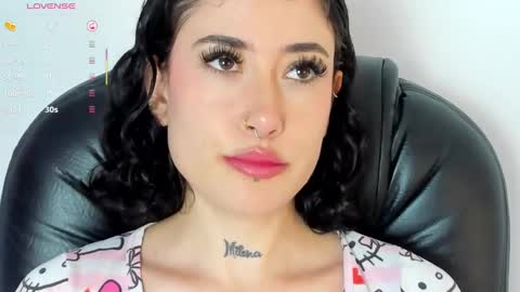 Snapshot of melody_suarez chatting on March 7, 8:00 pm MELODY online show from March 7, 8:00 pm