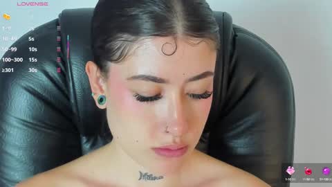 Snapshot of melody_suarez chatting on March 10, 1:45 am MELODY online show from March 10, 1:45 am