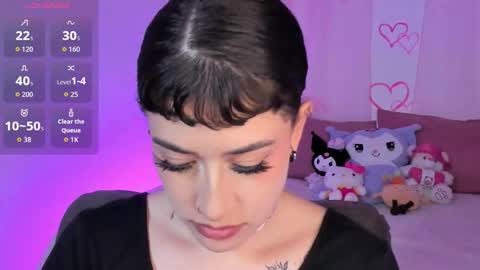 Snapshot of melody_suarez chatting on September 12, 11:04 pm MELODY online show from September 12, 11:04 pm