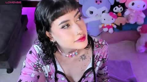 Snapshot of melody_suarez chatting on October 1, 8:04 pm MELODY online show from October 1, 8:04 pm