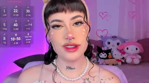 Snapshot of melody_suarez chatting on October 18, 11:16 pm MELODY online show from October 18, 11:16 pm