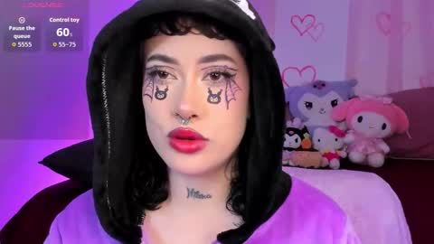 Snapshot of melody_suarez chatting on October 19, 10:54 pm MELODY online show from October 19, 10:54 pm