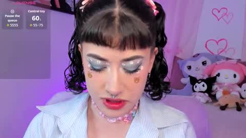 Snapshot of melody_suarez chatting on October 28, 11:07 pm MELODY online show from October 28, 11:07 pm