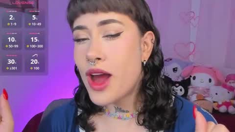 Snapshot of melody_suarez chatting on November 4, 11:04 pm MELODY online show from November 4, 11:04 pm