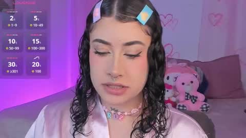 Snapshot of melody_suarez chatting on November 20, 11:04 pm MELODY online show from November 20, 11:04 pm