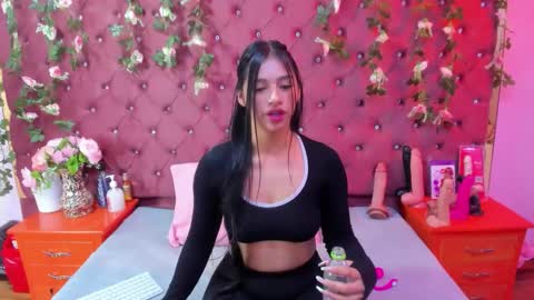 Melodysmithass online show from October 22, 2:23 am
